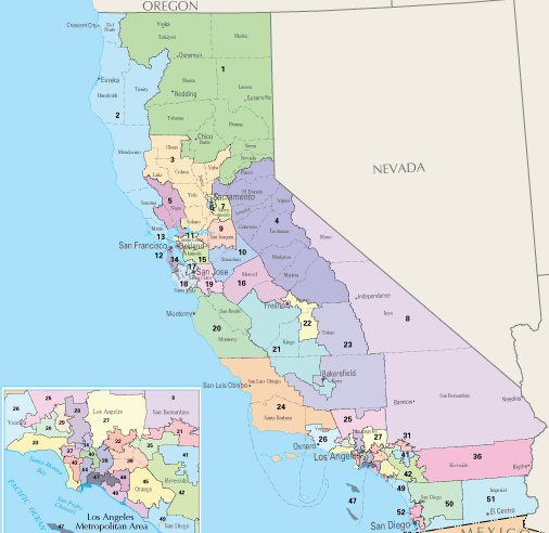california-congressional-maps